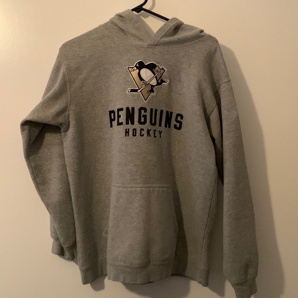 Pittsburgh Penguins Pullover Hoodie Unisex